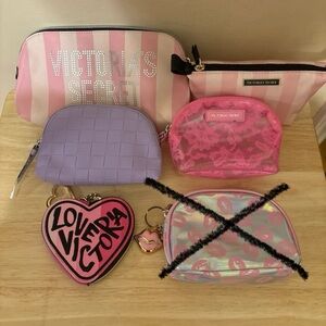 Cosmetic bags
